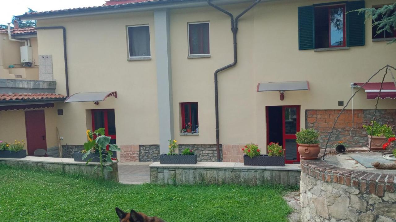 Il Paradiso Segreto Pistoia Exterior foto